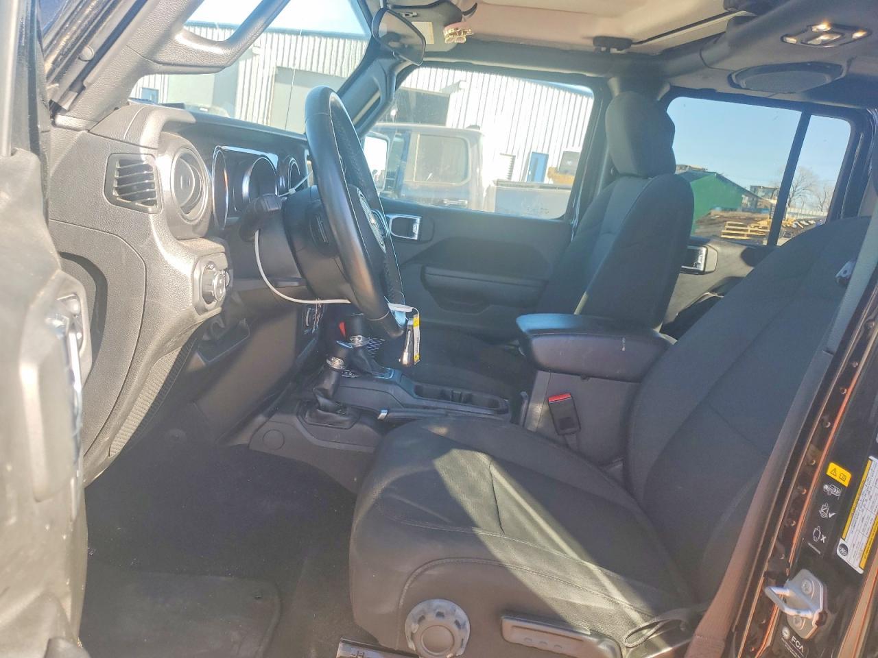 2022 JEEP Gladiator