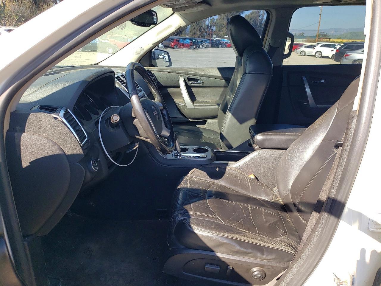 2008 GMC ACADIA