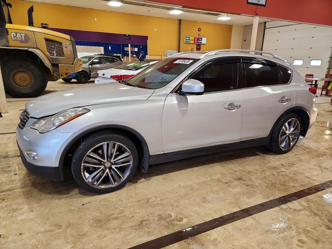 2011 INFINITI EX35