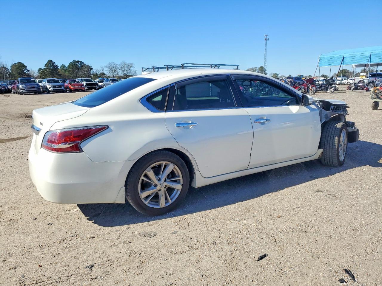2015 NISSAN ALTIMA