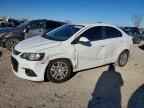 2017 CHEVROLET SONIC