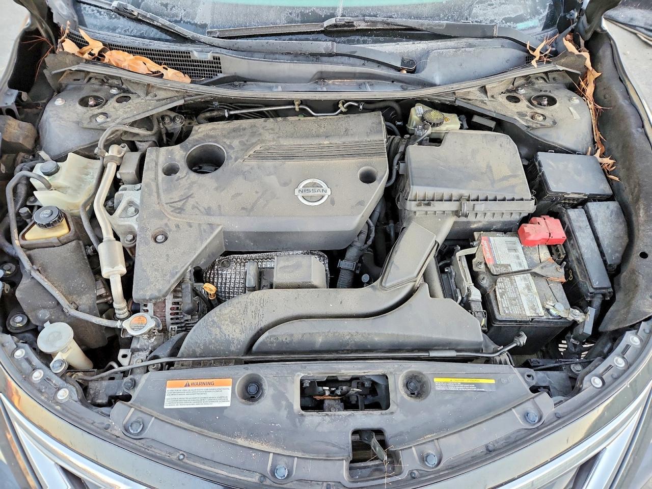 2015 NISSAN ALTIMA