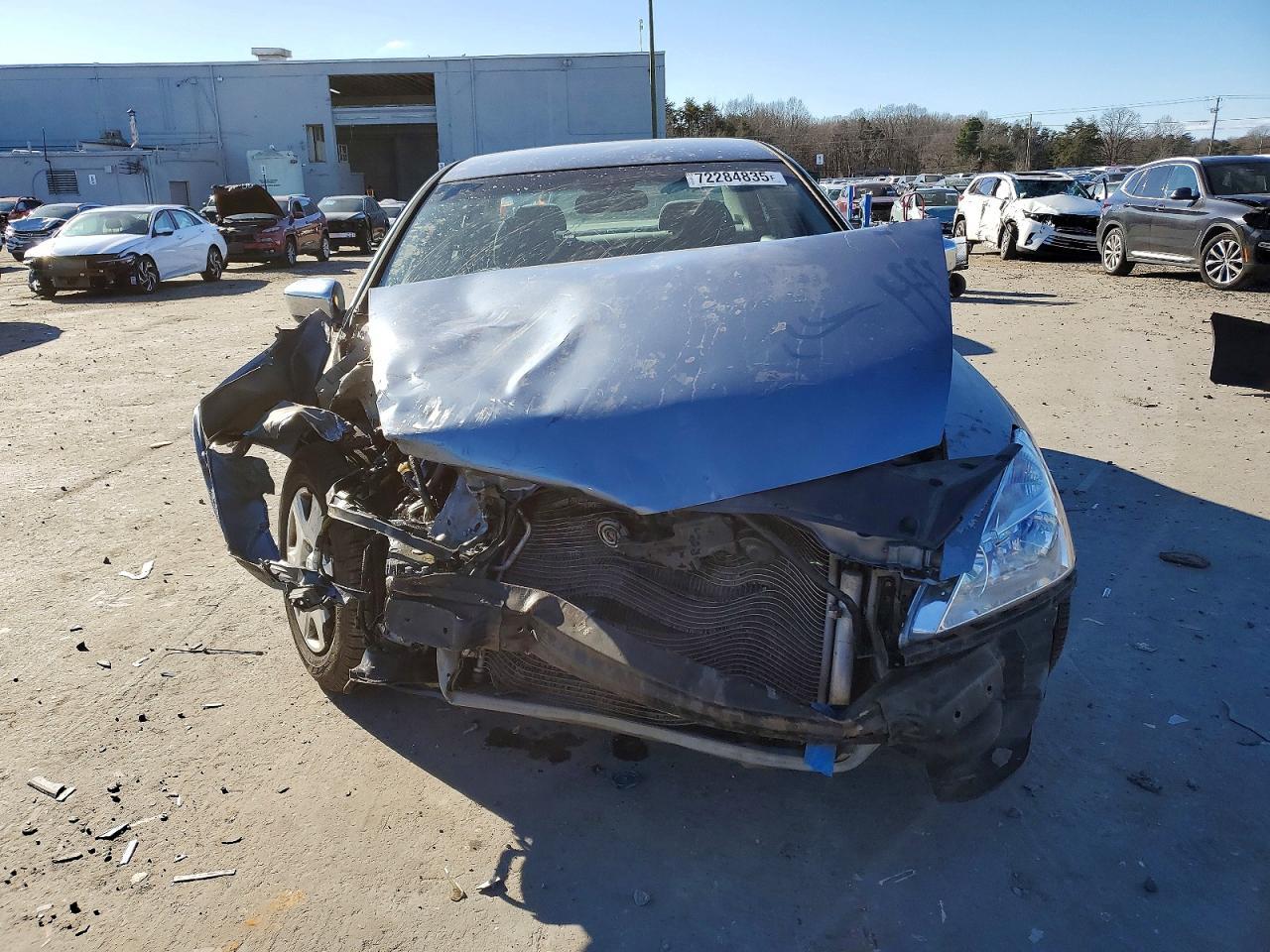 2007 HONDA ACCORD