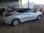 2011 HYUNDAI ELANTRA