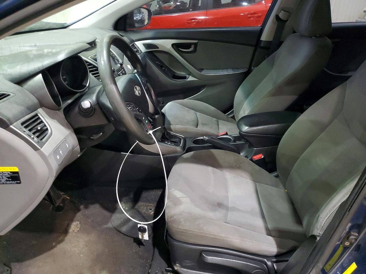 2014 HYUNDAI ELANTRA
