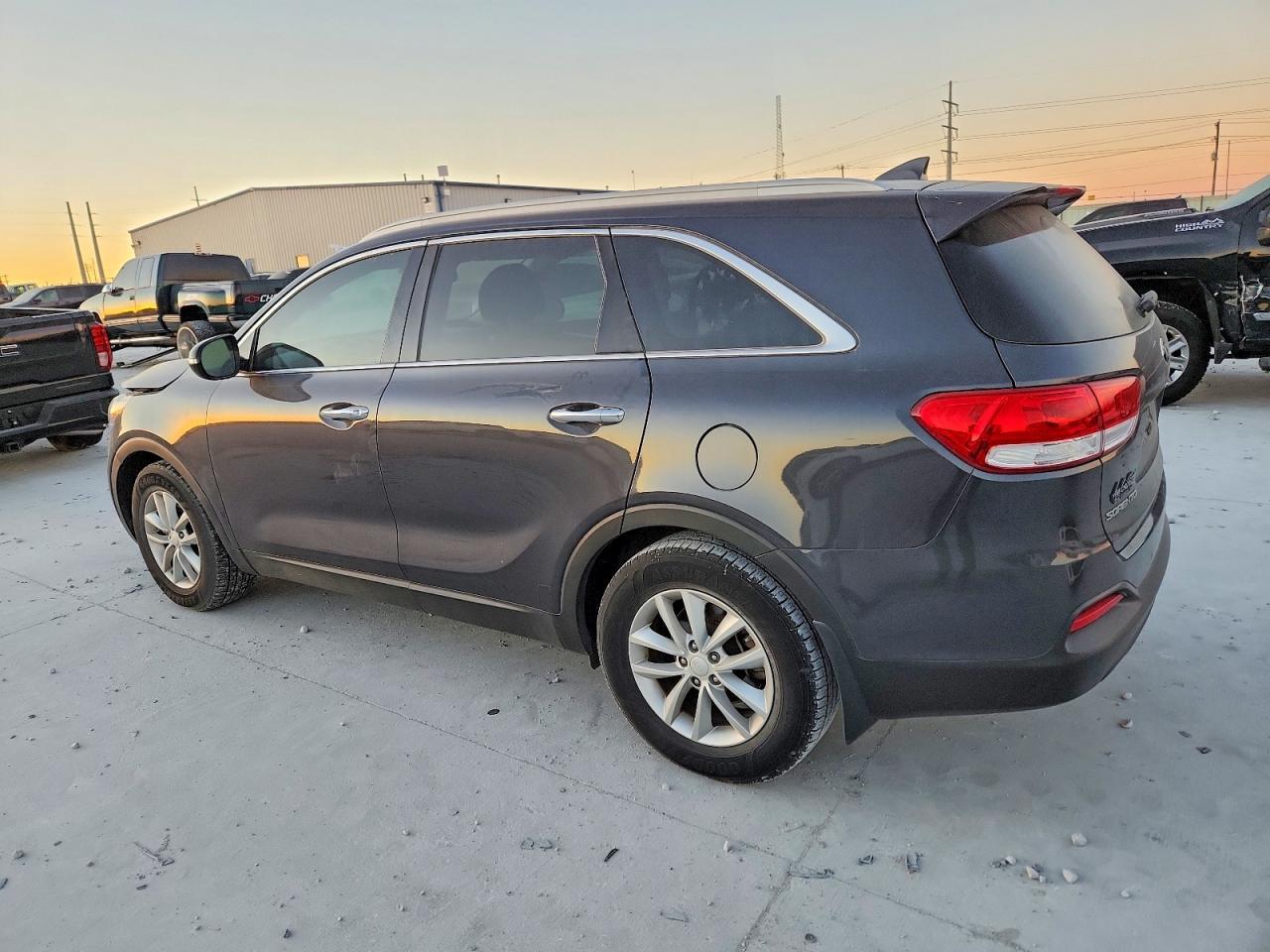 2018 KIA SORENTO