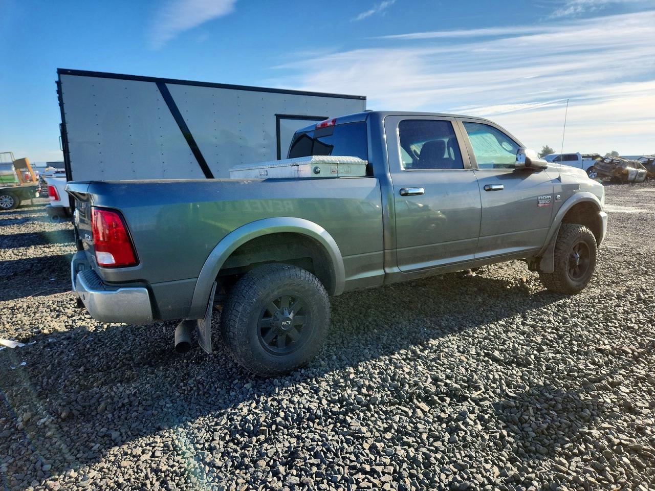 2011 DODGE Ram 3500