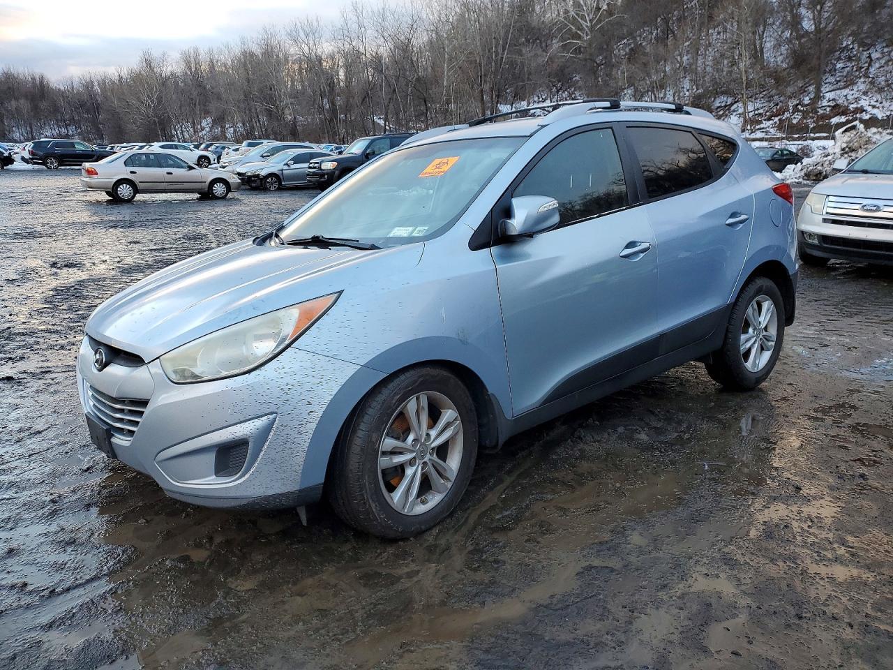 2012 HYUNDAI TUCSON