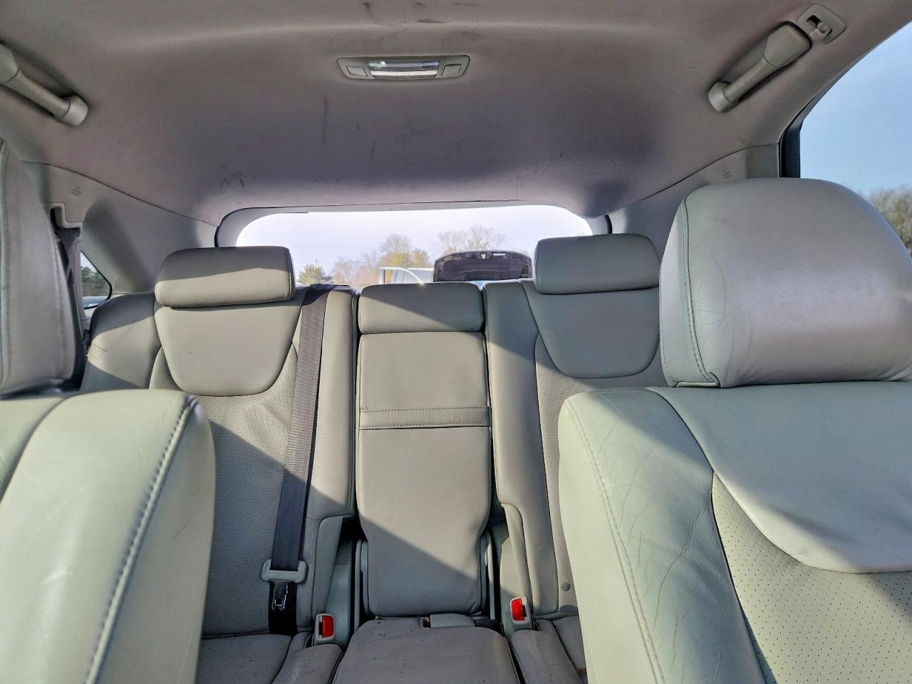 2010 LEXUS RX 350