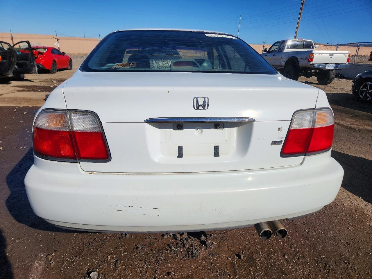 1997 HONDA ACCORD