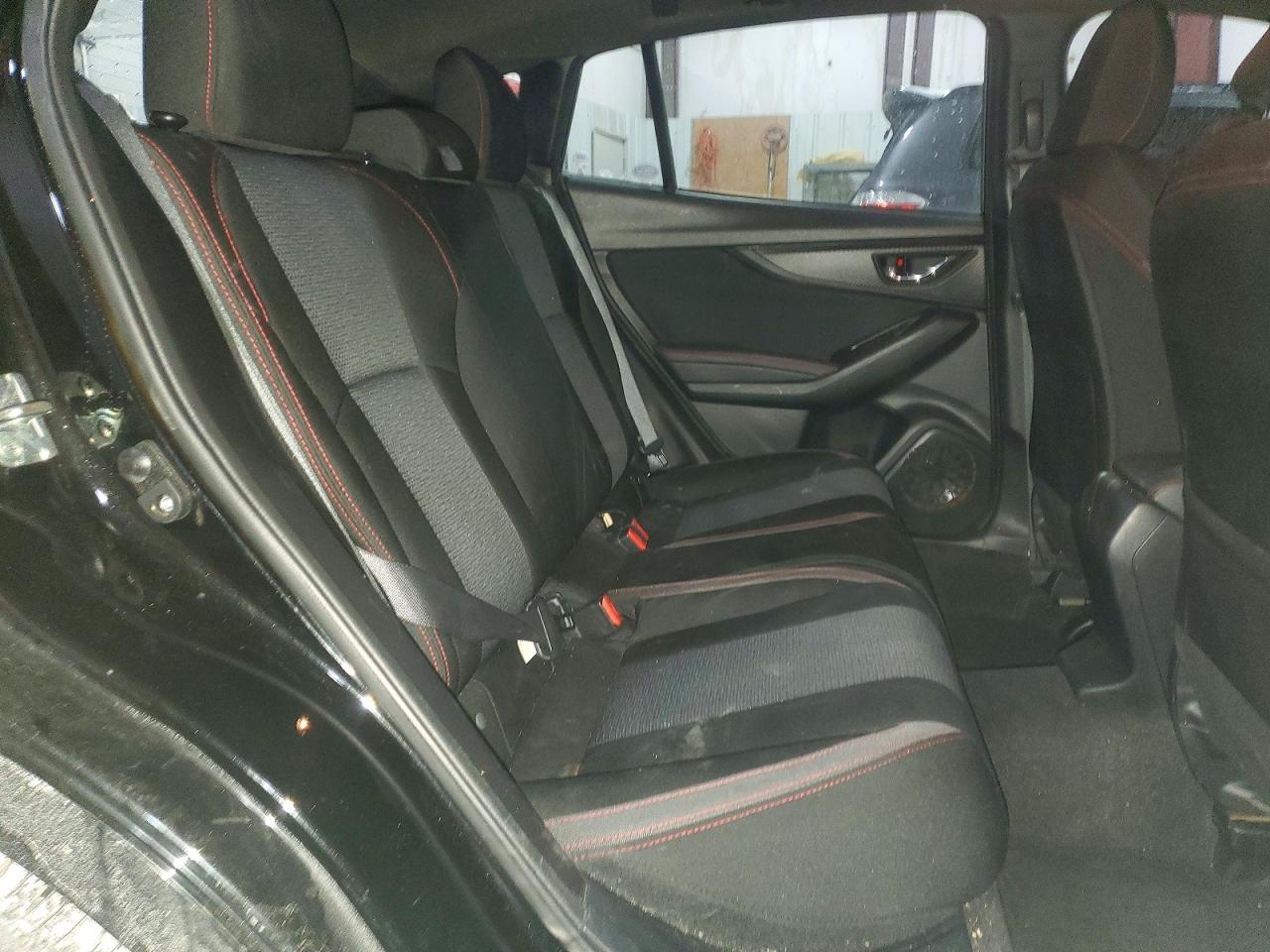 2017 SUBARU IMPREZA