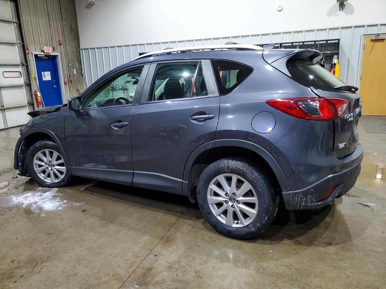 2016 MAZDA CX-5