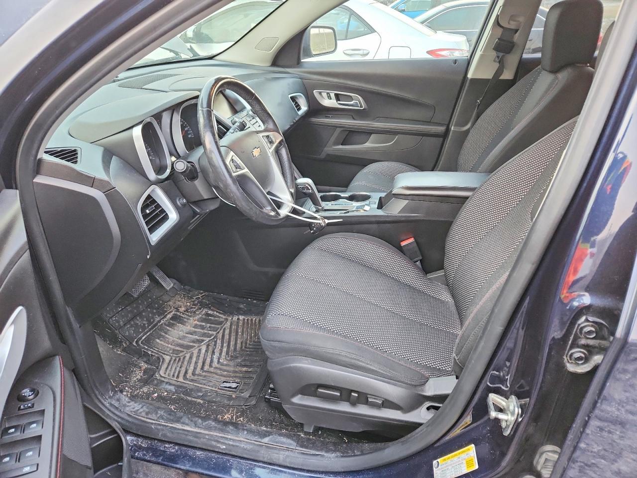 2015 CHEVROLET EQUINOX