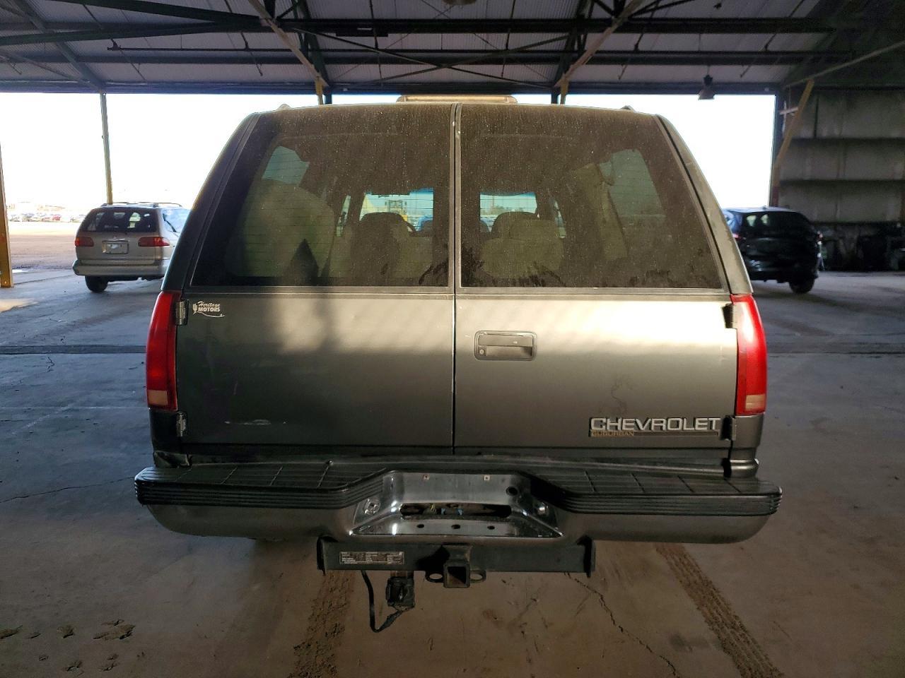 1999 CHEVROLET Suburban