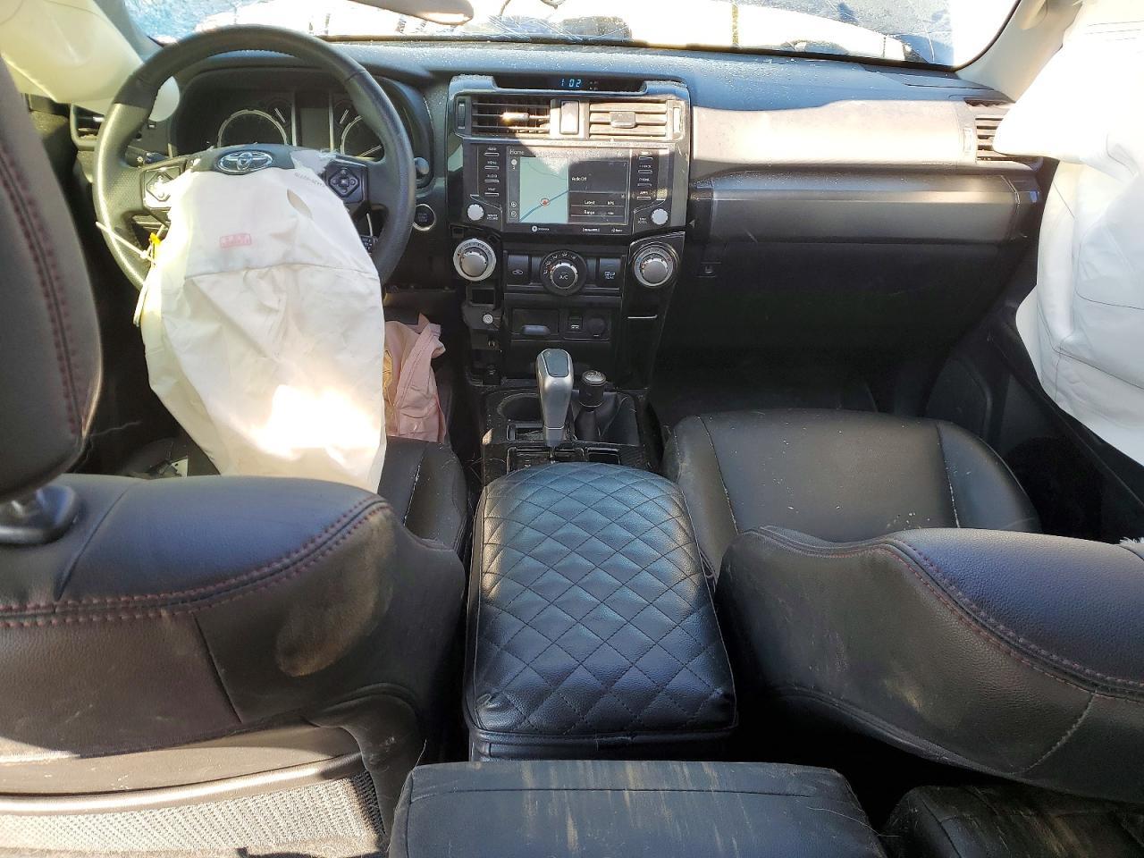 2021 TOYOTA 4Runner
