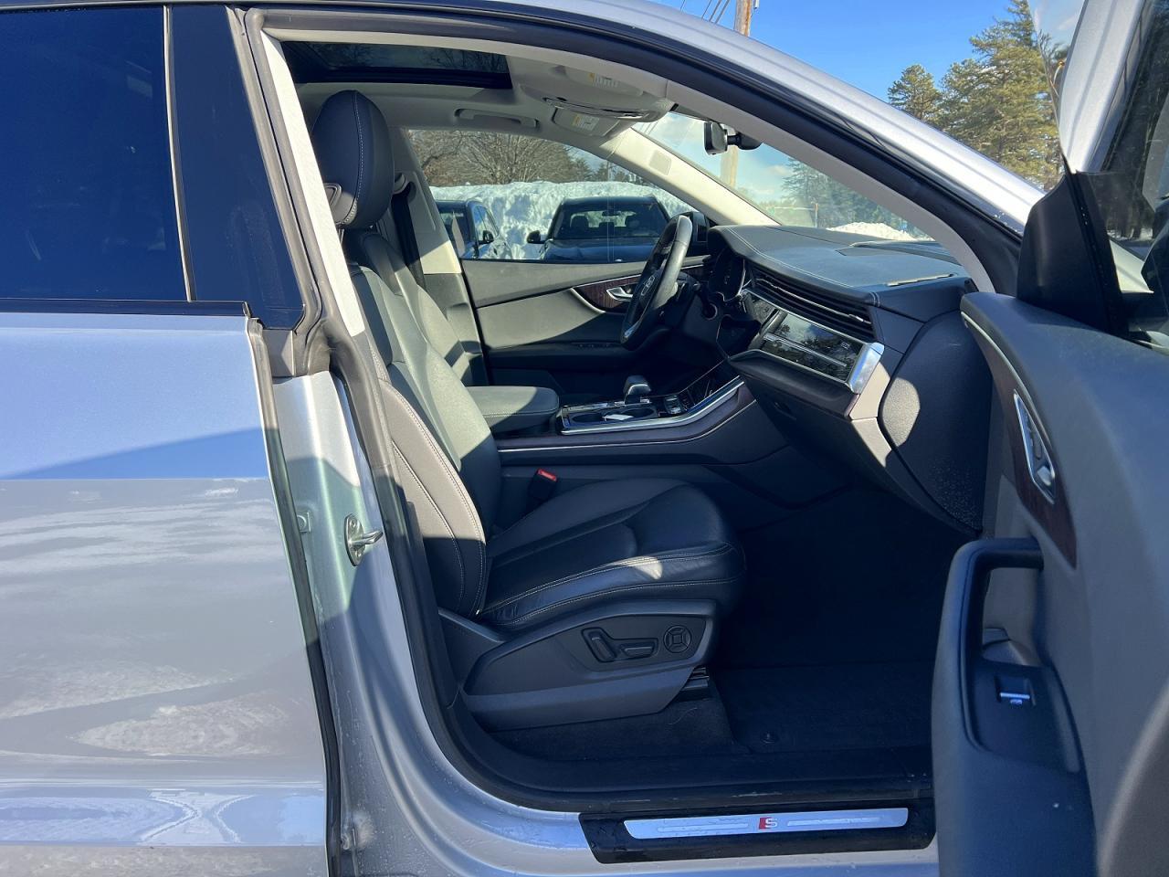 2019 AUDI Q8