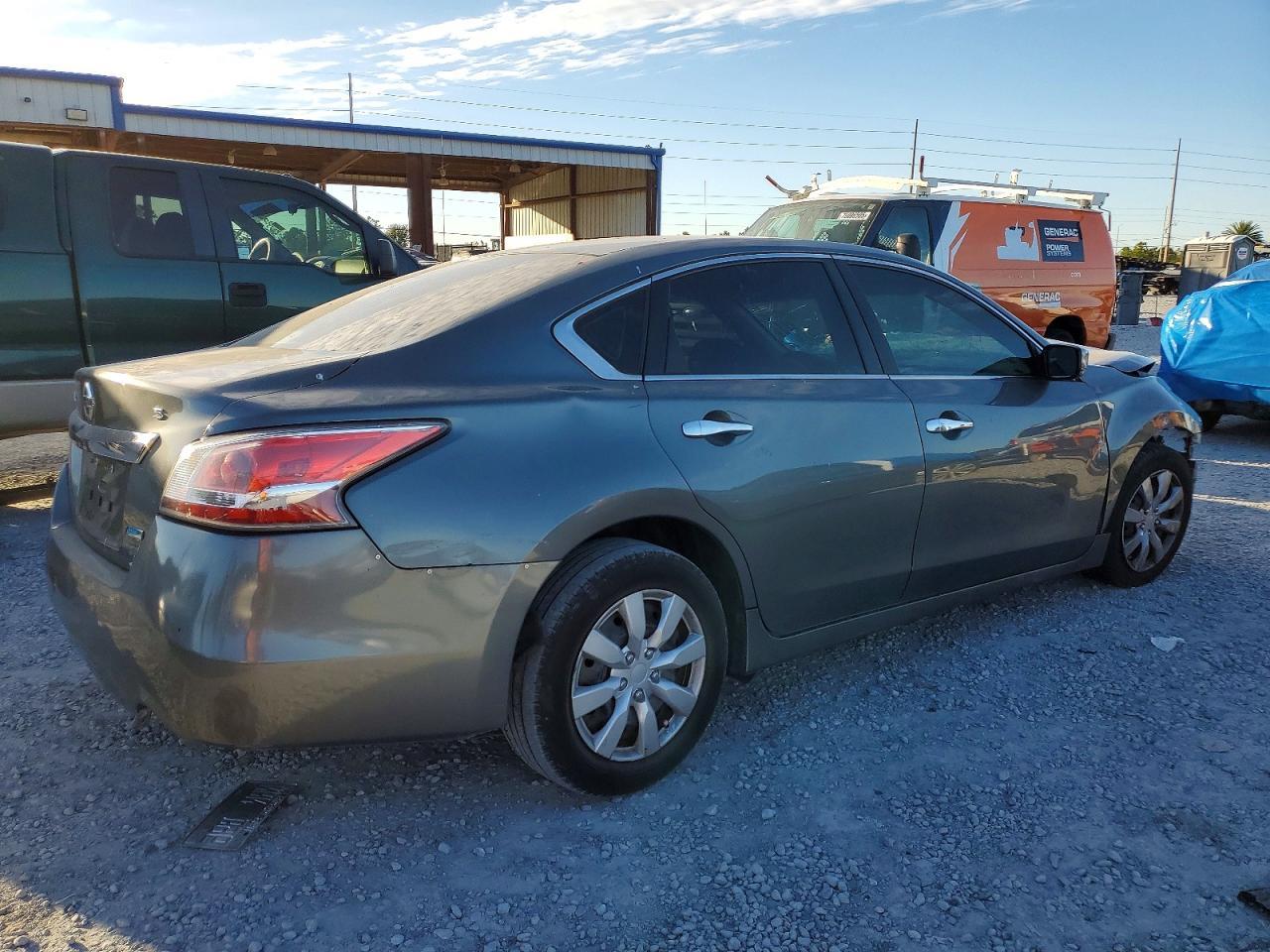 2014 NISSAN ALTIMA