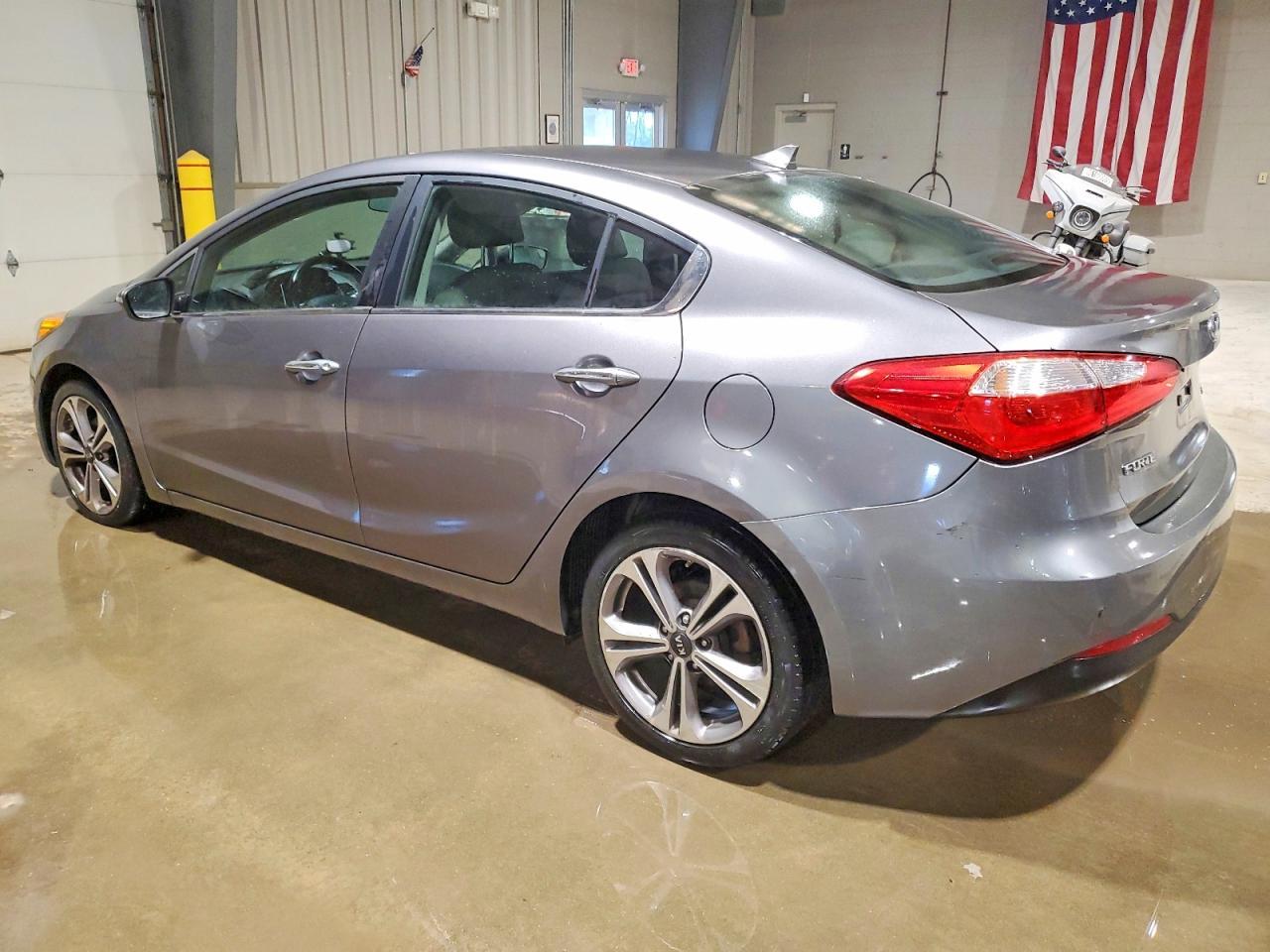 2014 KIA FORTE