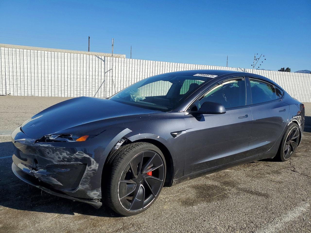 2024 TESLA MODEL 3