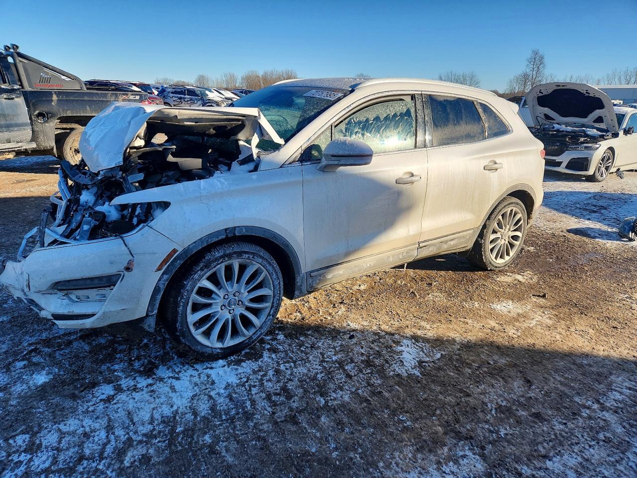 2015 LINCOLN MKC