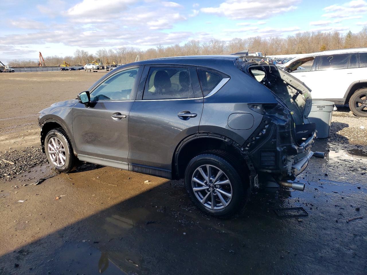 2022 MAZDA CX-5
