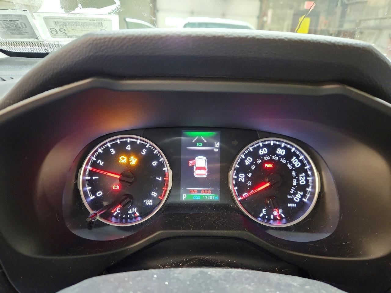 2020 TOYOTA RAV4