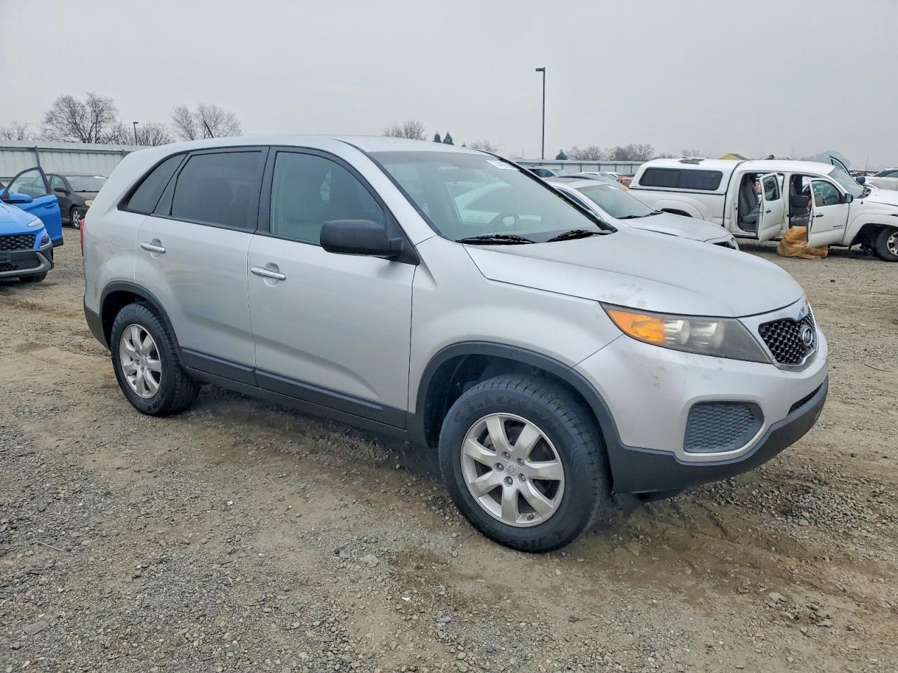 2011 KIA SORENTO
