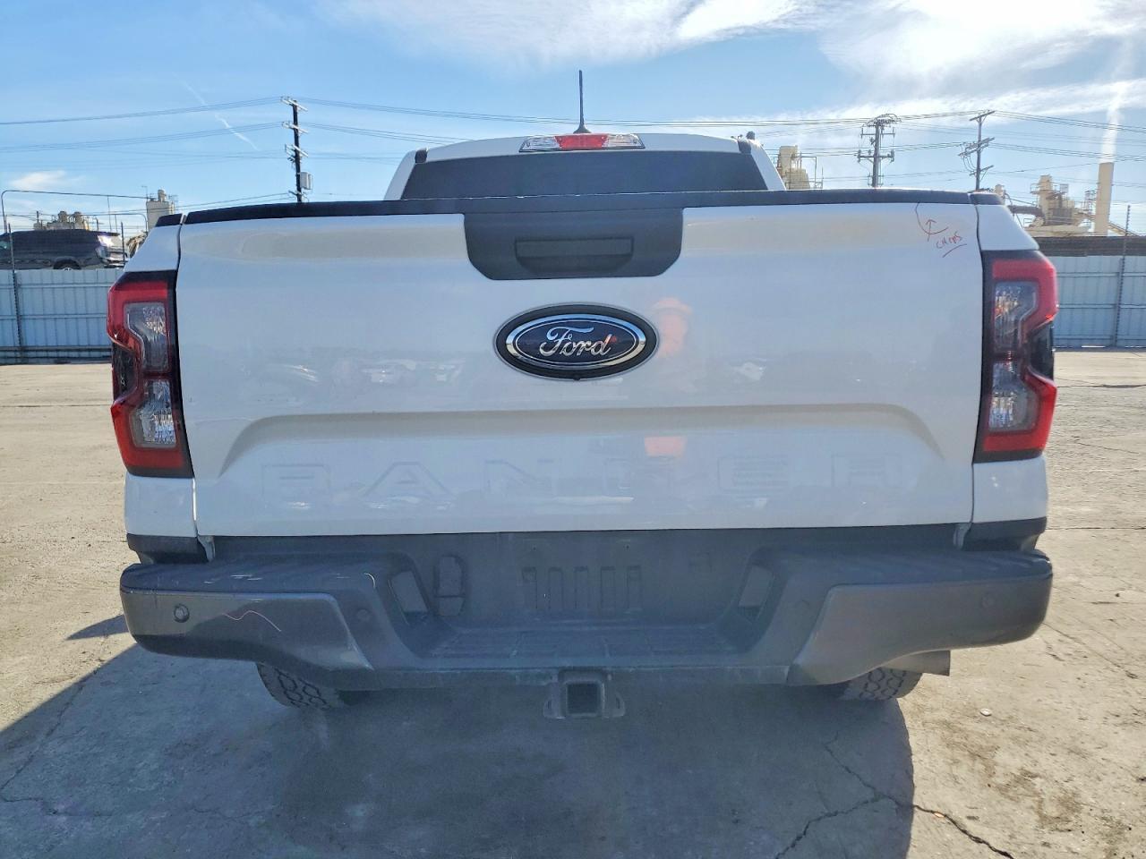 2024 FORD RANGER