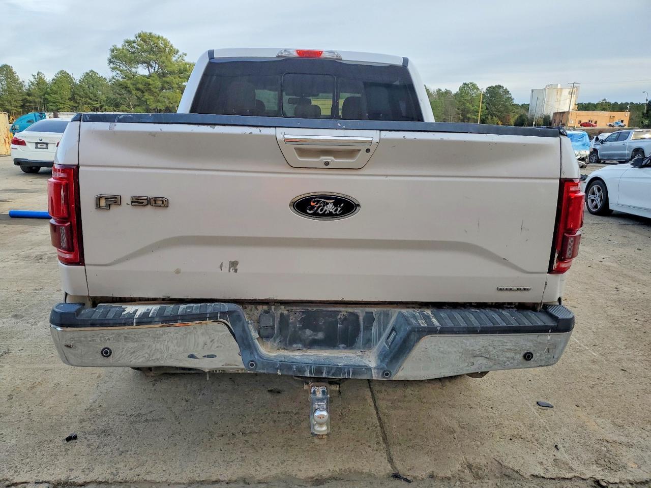 2015 FORD F-150