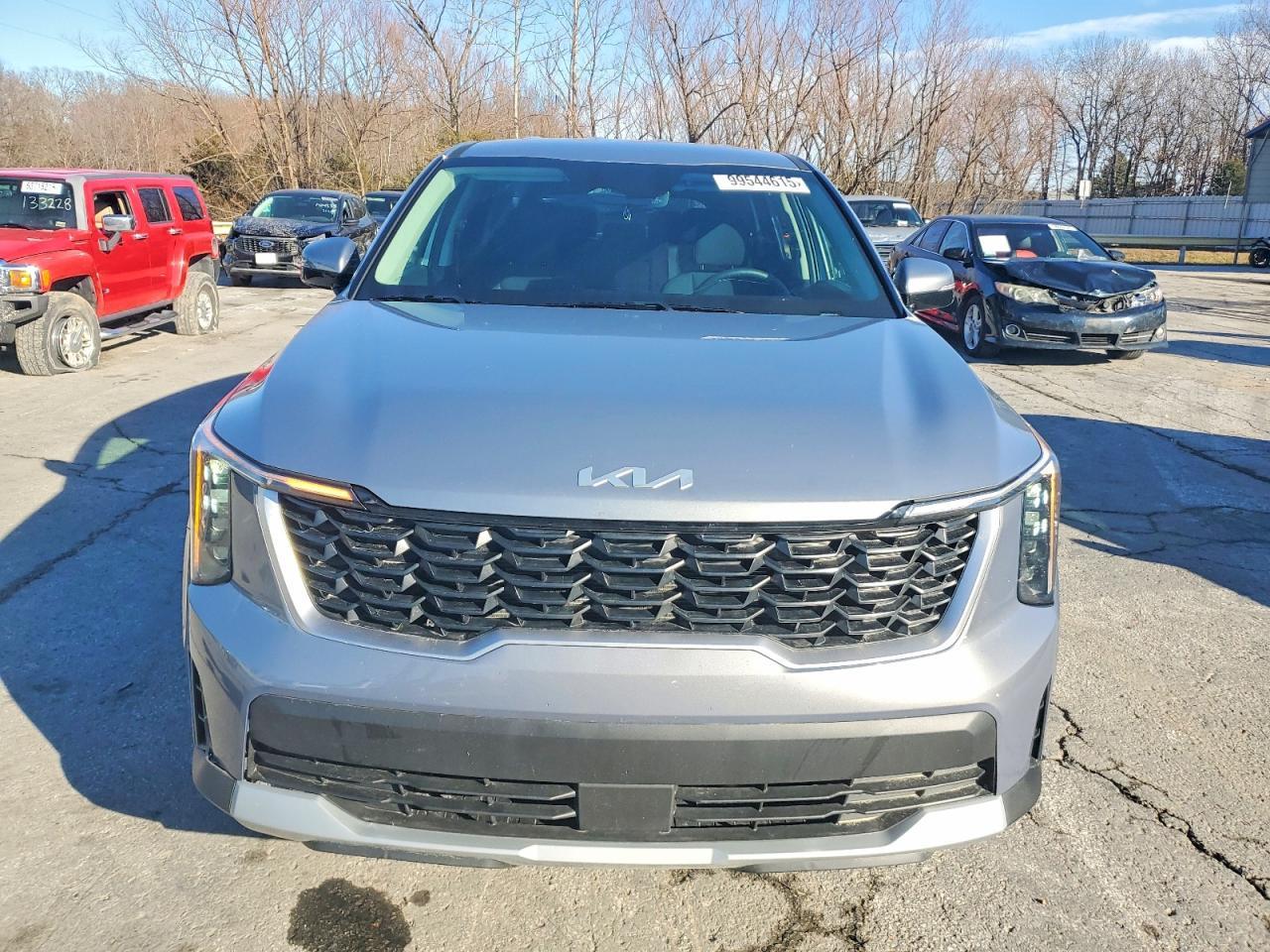 2025 KIA SORENTO