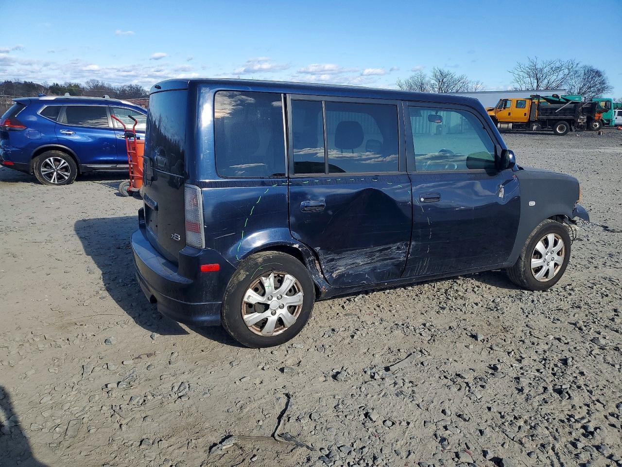 2006 TOYOTA SCION