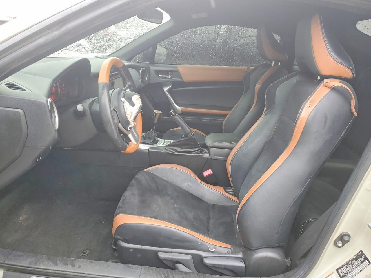2016 SCION FR-S