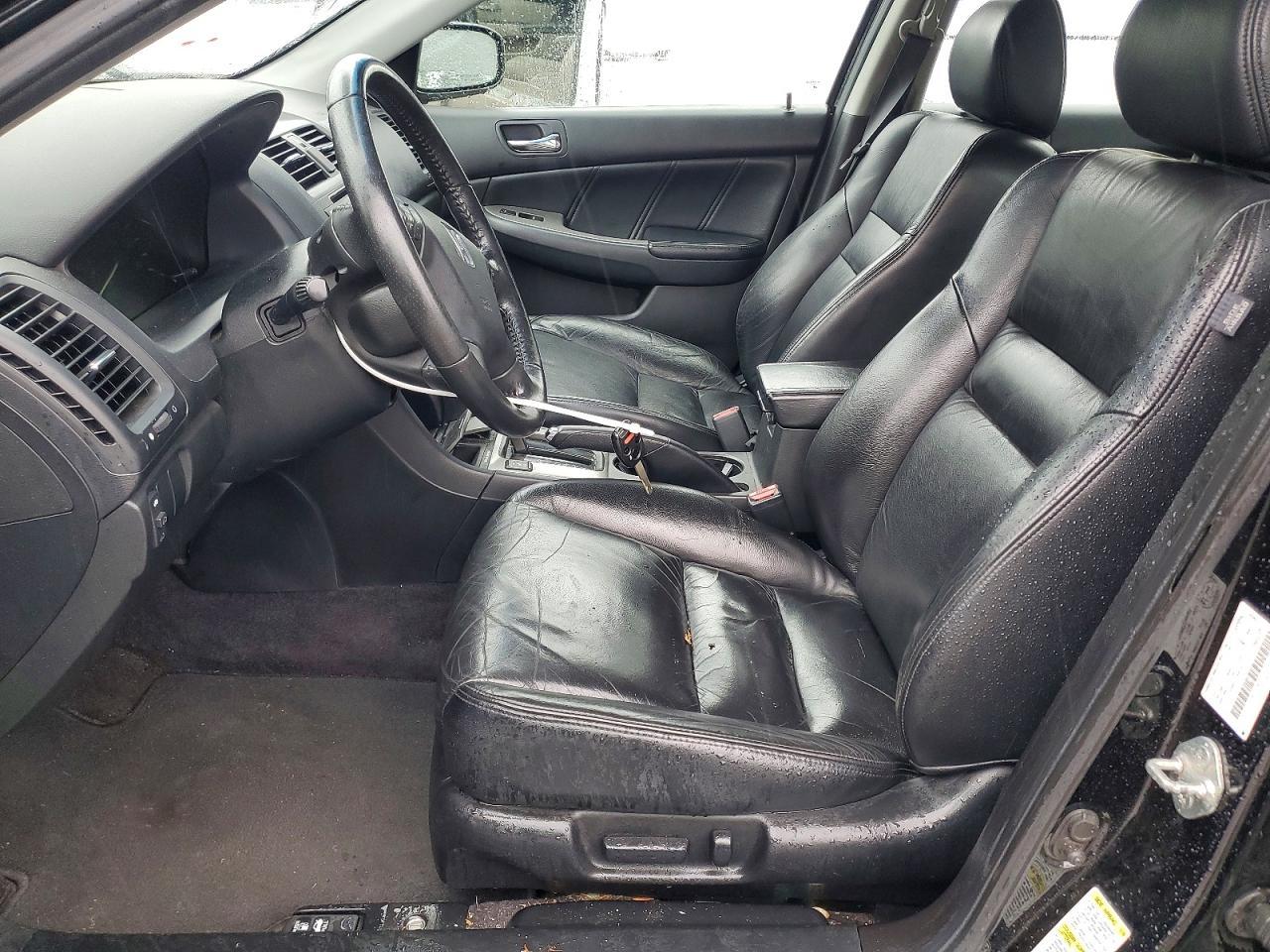 2007 HONDA ACCORD