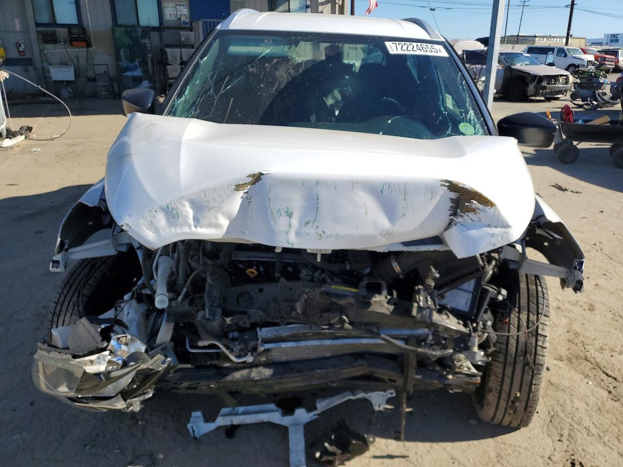 2018 NISSAN KICKS