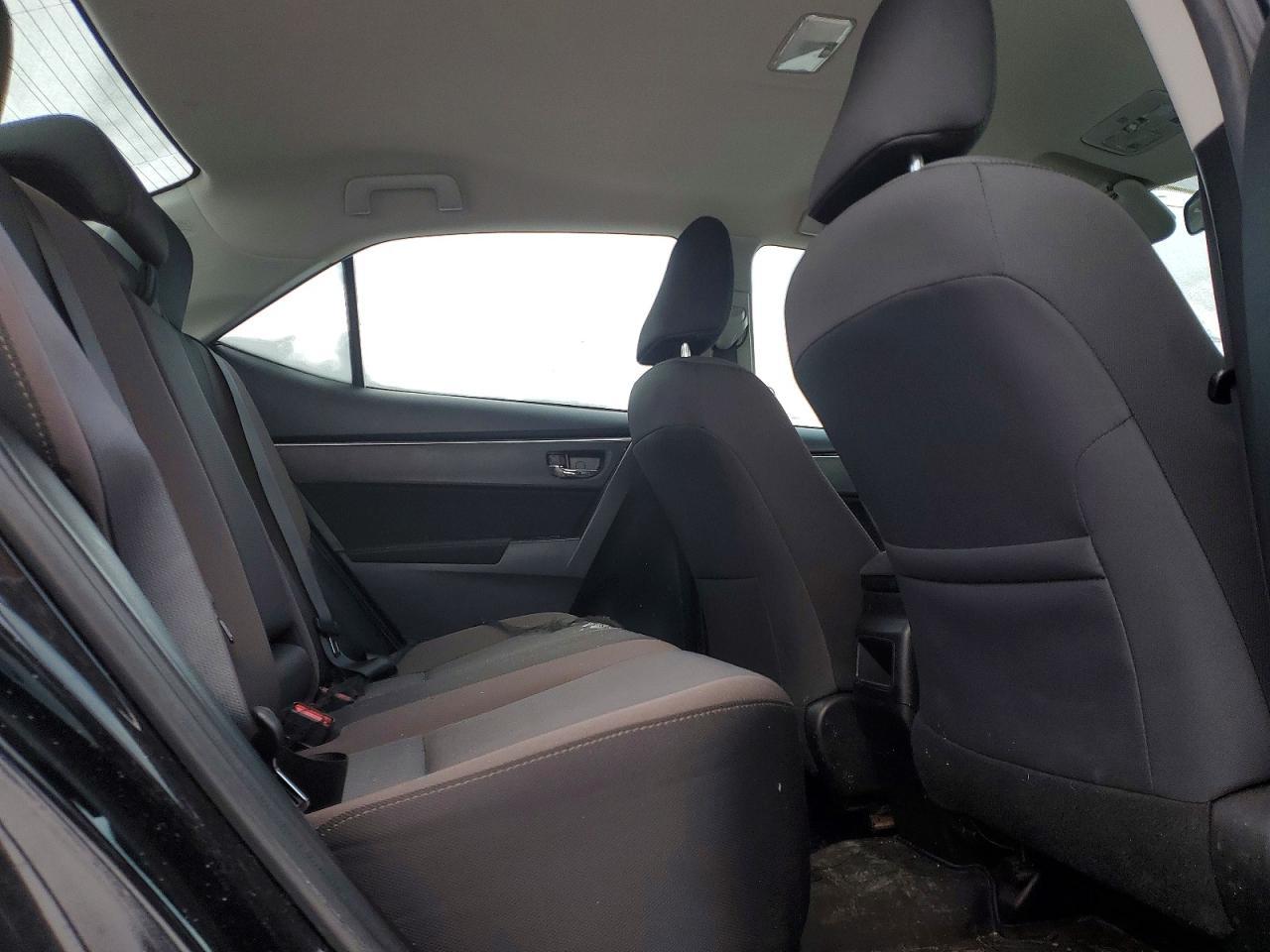 2019 TOYOTA COROLLA