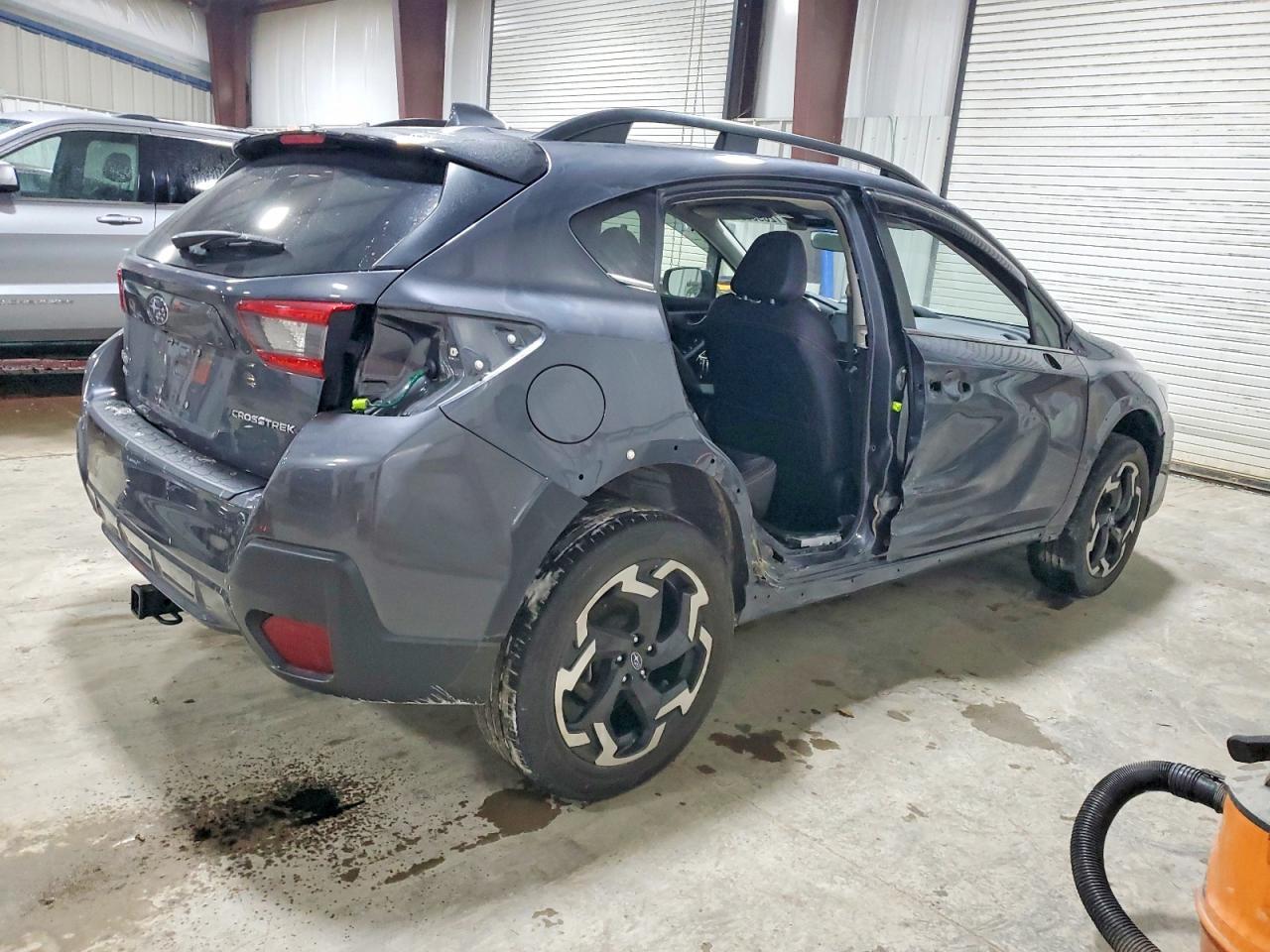2023 SUBARU Crosstrek