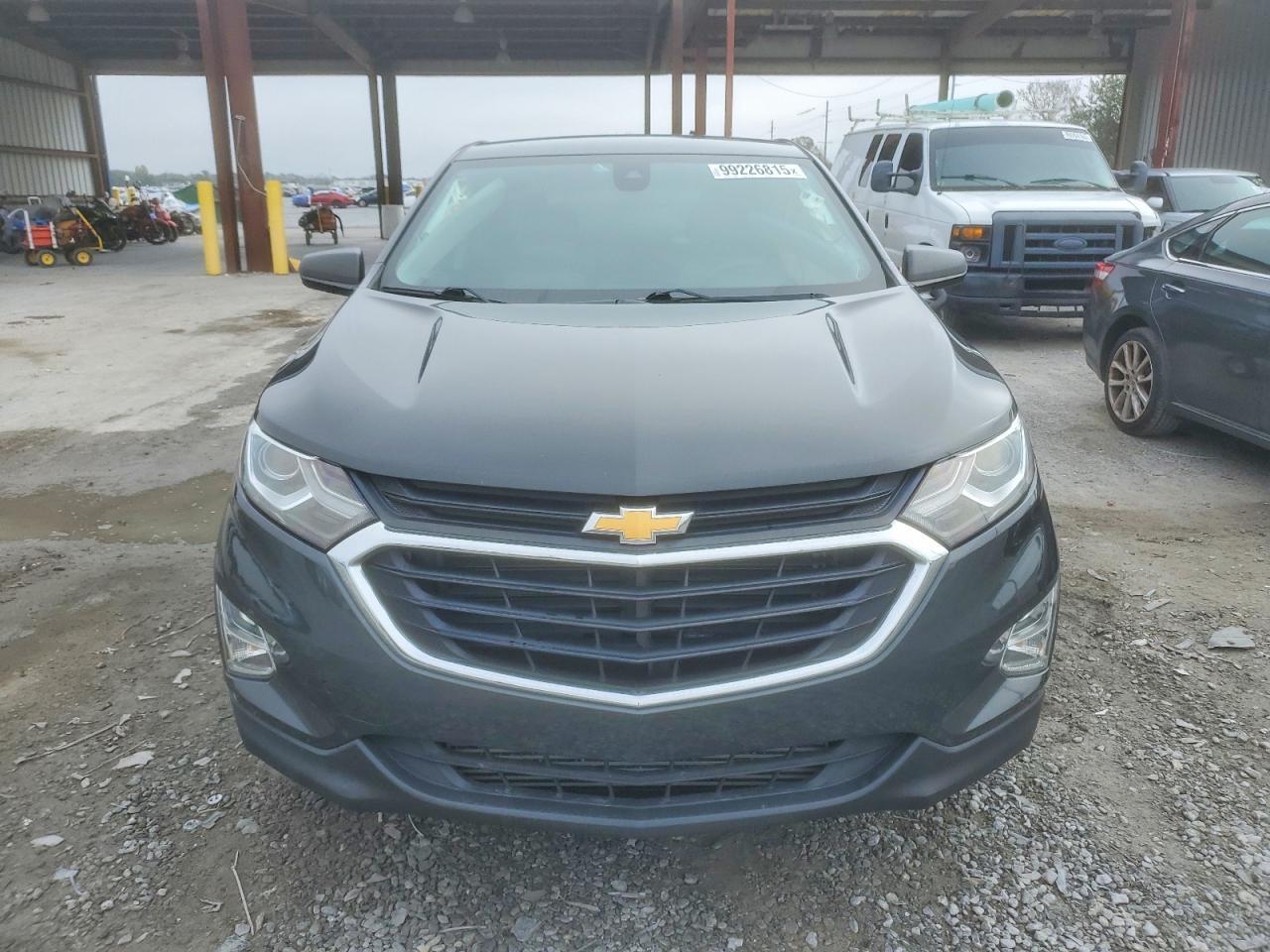 2020 CHEVROLET EQUINOX