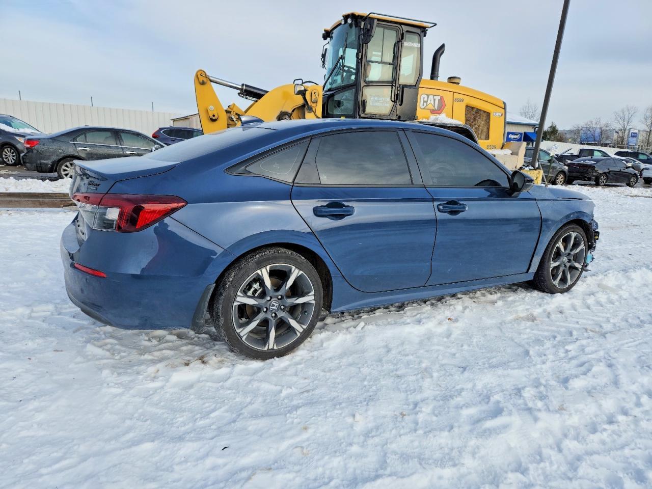 2026 HONDA CIVIC