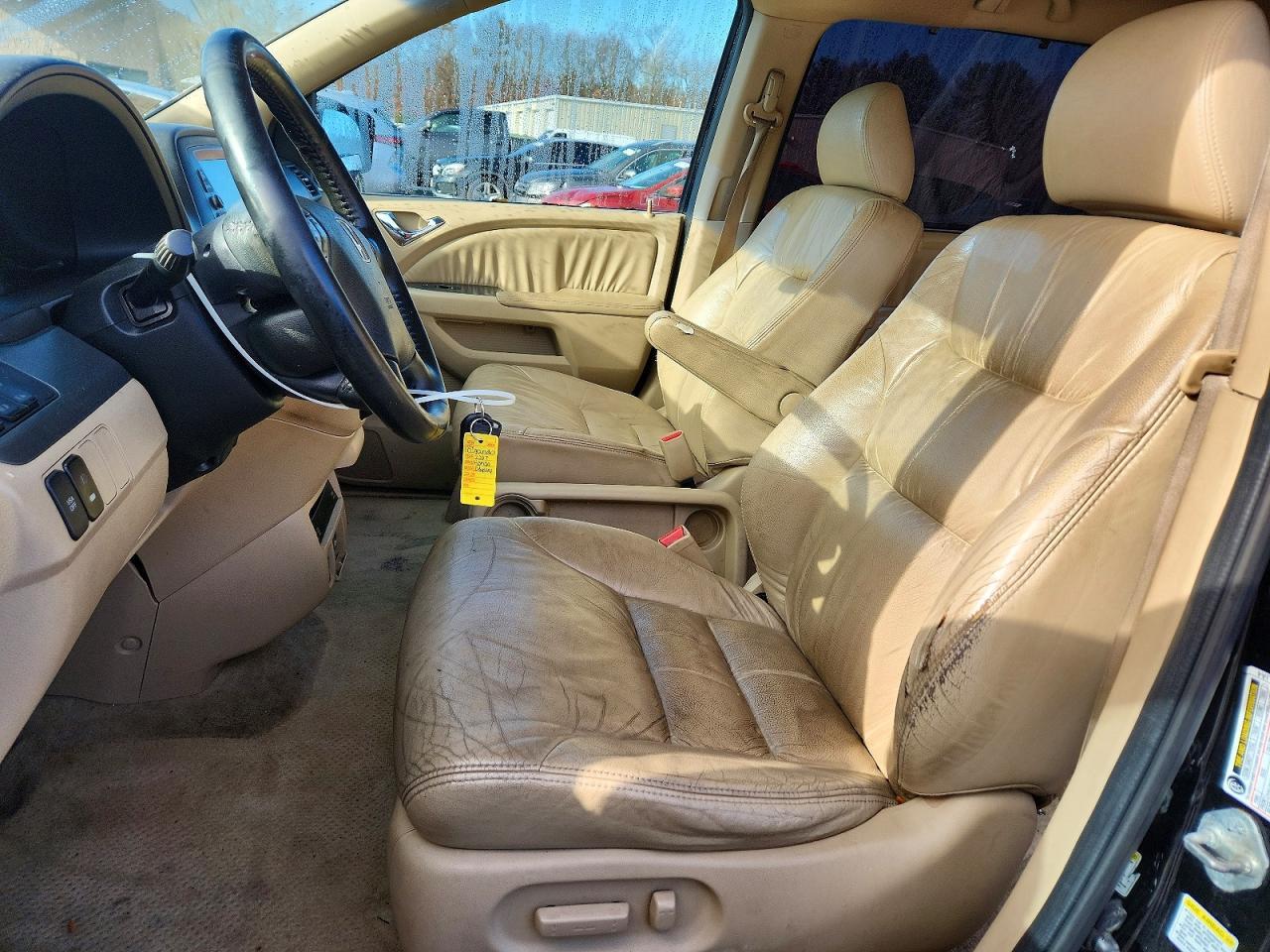 2007 HONDA ODYSSEY