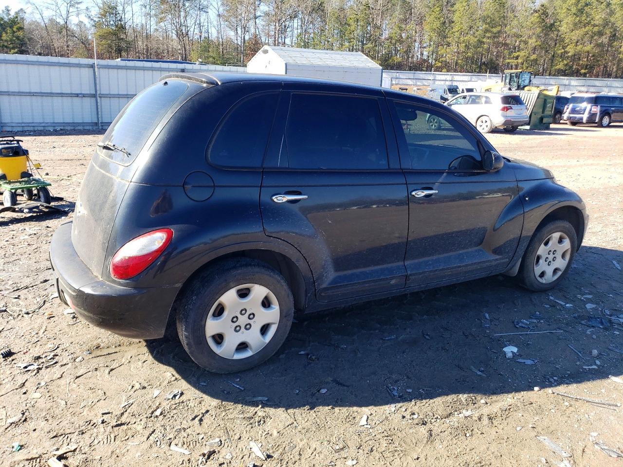 2008 CHRYSLER PT CRUISER