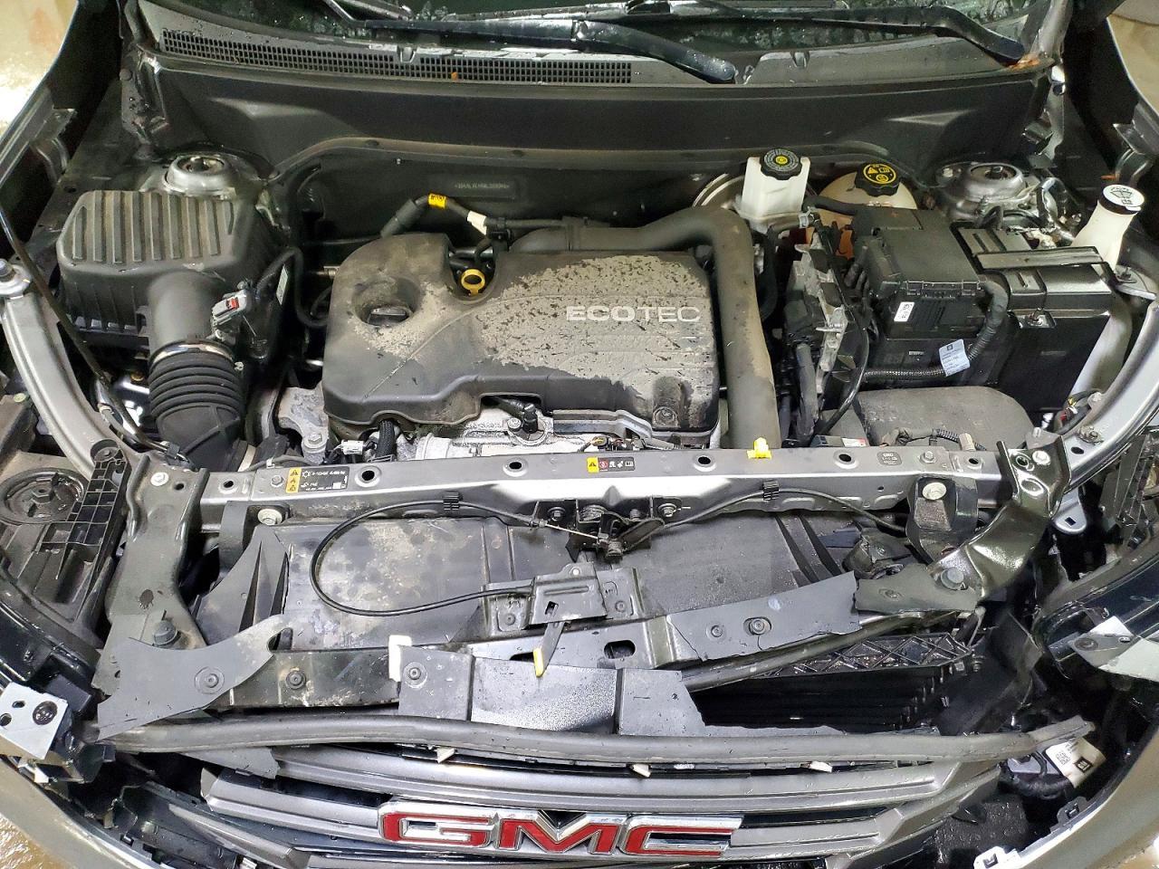 2021 GMC Terrain