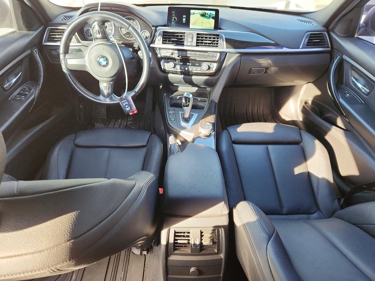 2017 BMW 3 SERIES