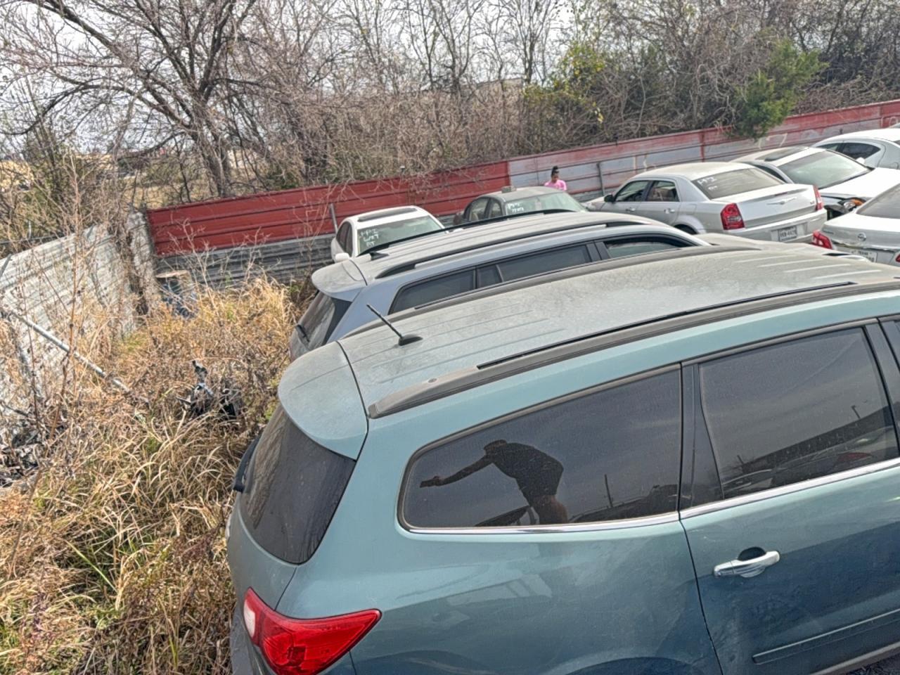 2009 CHEVROLET TRAVERSE