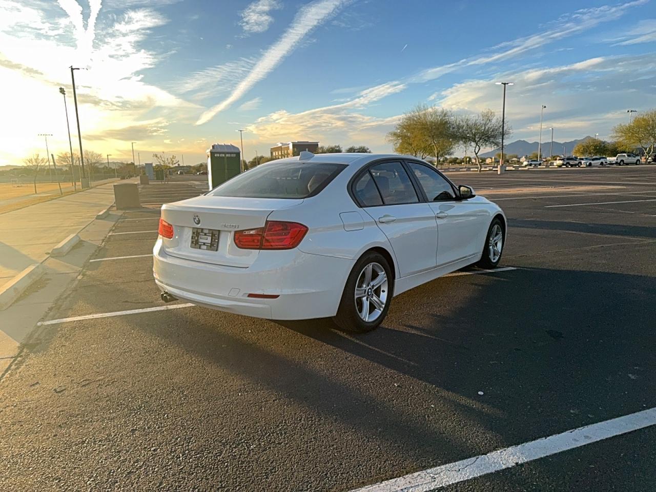 2015 BMW 3 SERIES