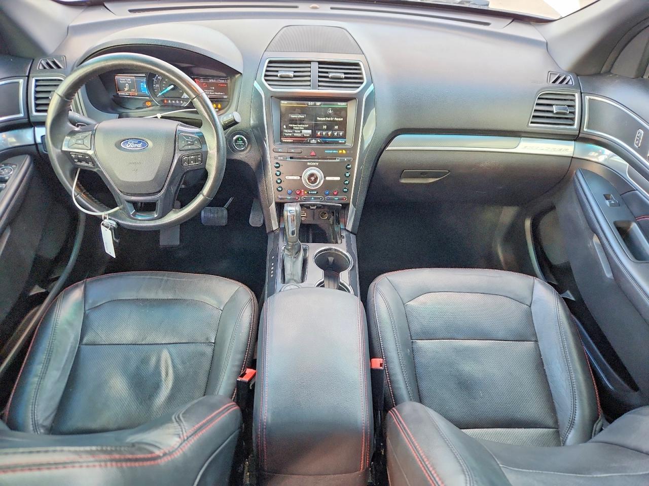 2016 FORD Explorer Sport Trac