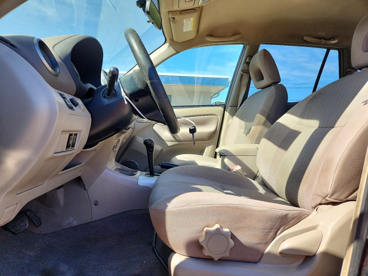 2005 TOYOTA RAV4