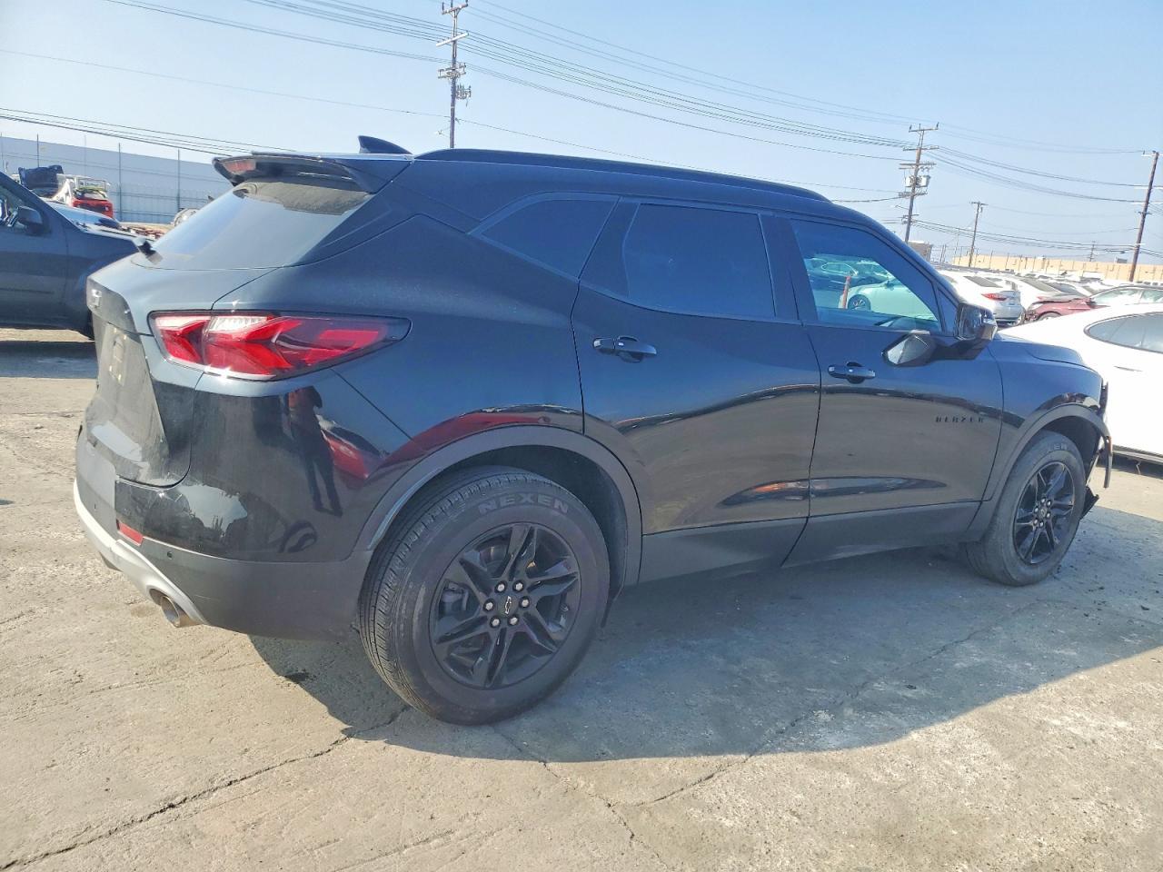 2021 CHEVROLET BLAZER
