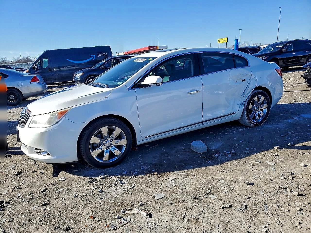 2013 BUICK LACROSSE