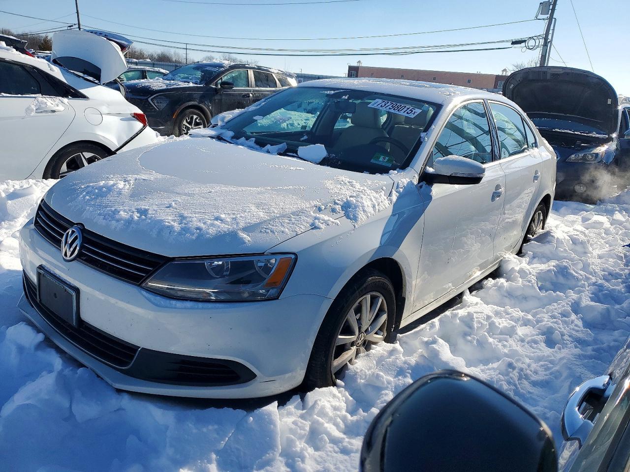 2013 VOLKSWAGEN JETTA