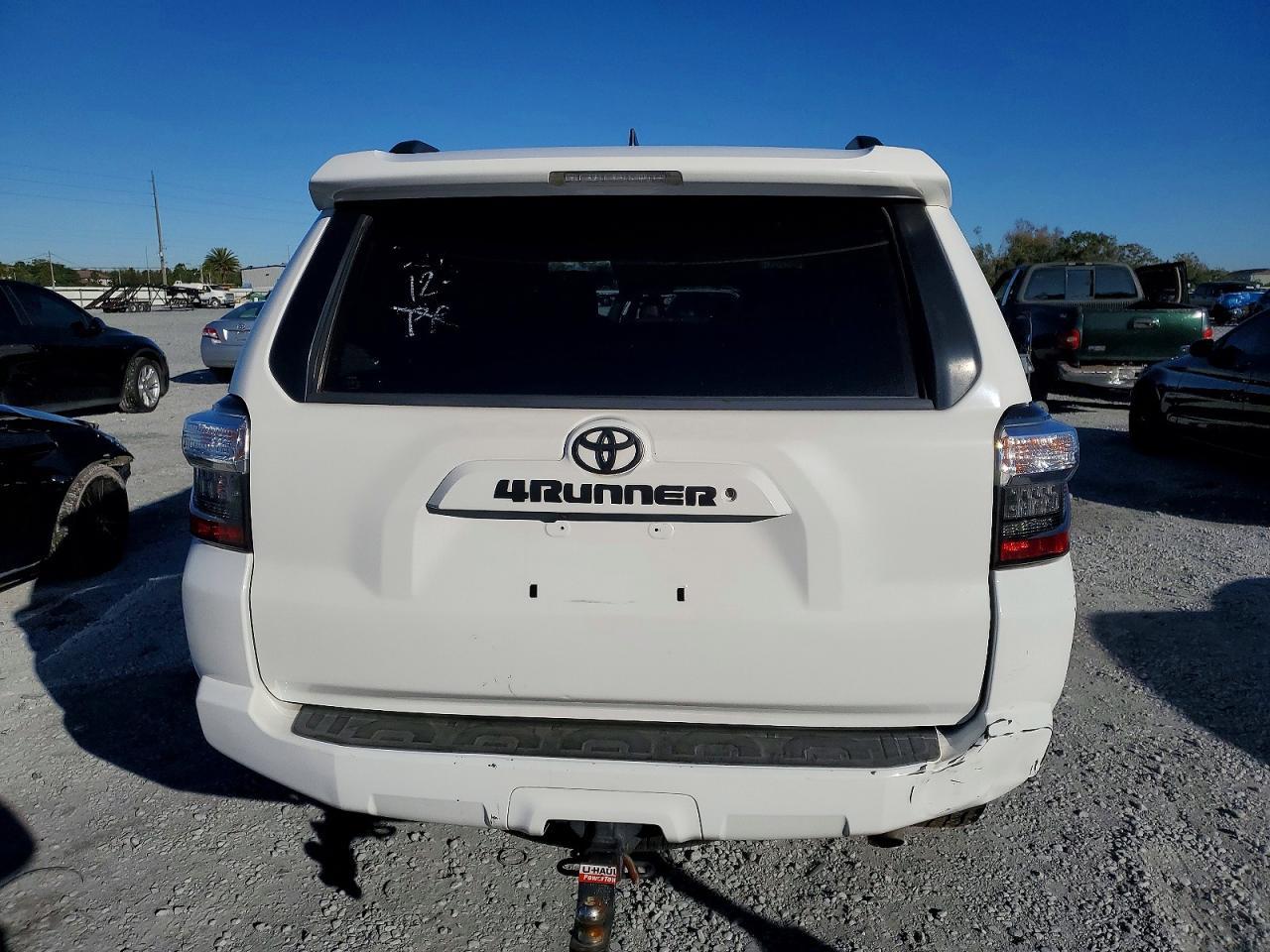 2018 TOYOTA 4Runner